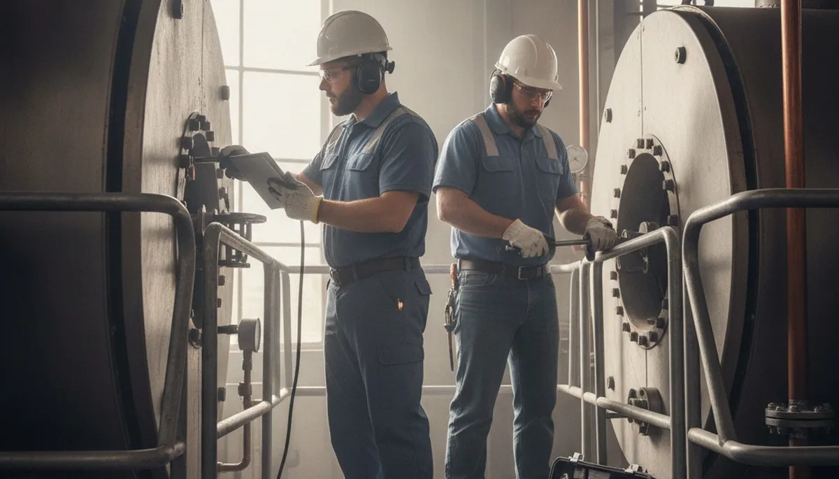 Boiler repair service in Warwick, RI for homes needing fast heating system maintenance