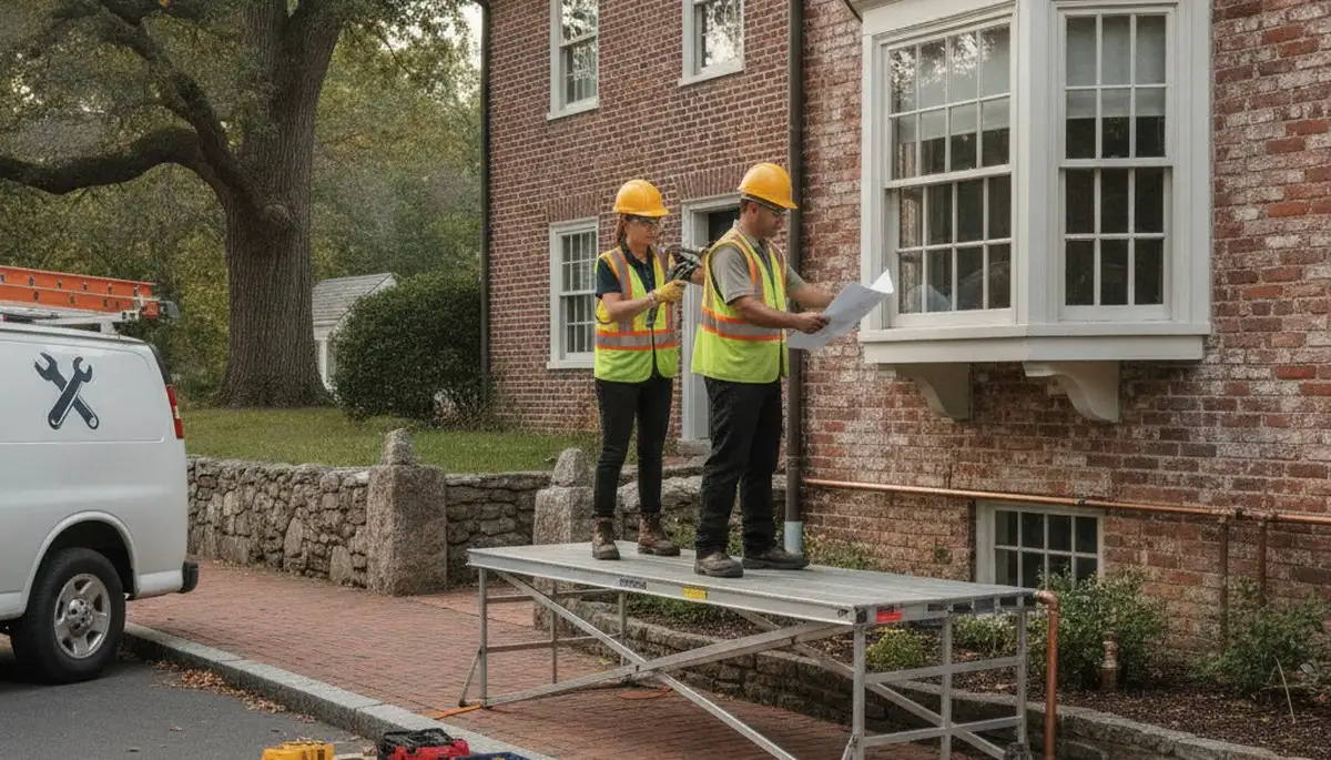 Plumber serving Warwick, RI for expert plumbing repair and emergency leak service