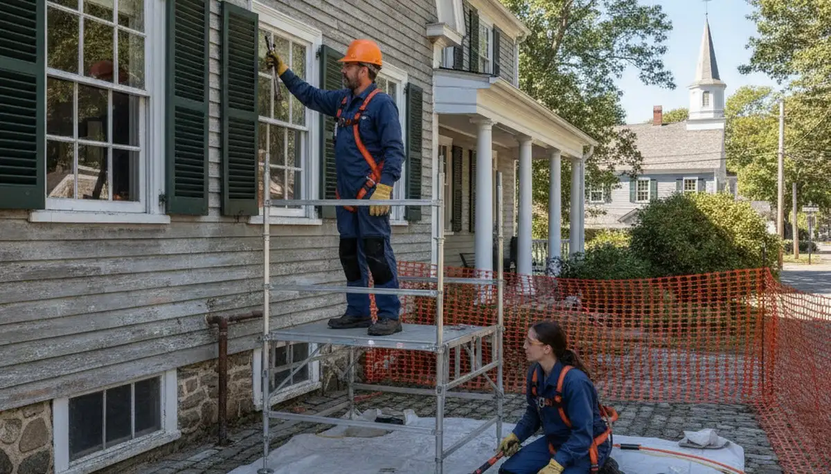 Plumbing repair service in Warwick, RI for residential and commercial plumbing issues