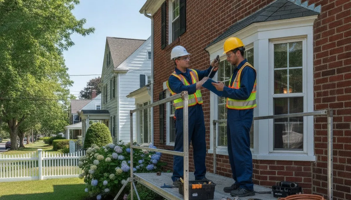 Plumbing repair service in Warwick, RI for residential and commercial plumbing issues