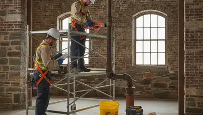 Plumbing repair service in Warwick, RI for residential and commercial plumbing issues