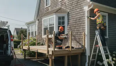 Warwick, RI plumber providing expert plumbing repair for residential and commercial service calls