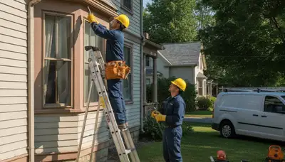 Plumber in Warwick, RI providing expert plumbing repair services for homes and businesses