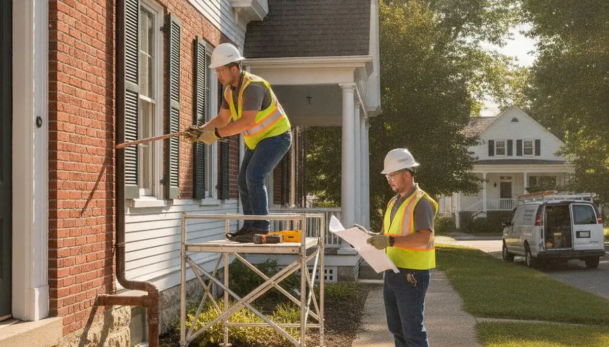 Warwick, RI plumber providing expert plumbing repair services for homes and businesses