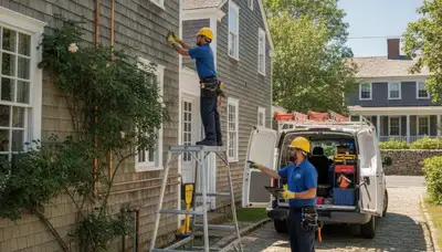 Warwick, RI plumbing repair service for leaks, clogs, and pipe fixes