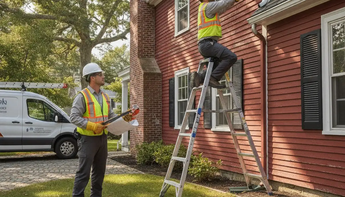 Plumber serving Warwick, RI with professional plumbing repair services for homes and businesses
