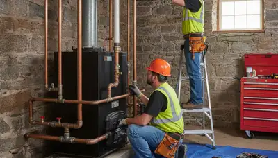 Plumbing repair service in Warwick, RI for residential and commercial plumbing issues