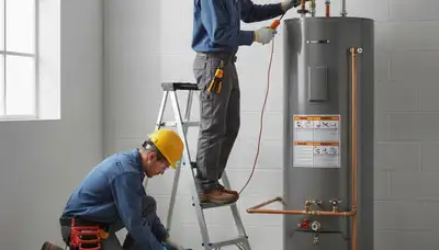 Water heater repair service in Warwick, RI for local homes by On Call Plumbers