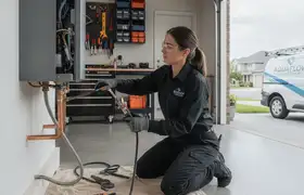 Water heater repair service in Warwick, RI for reliable plumbing repairs