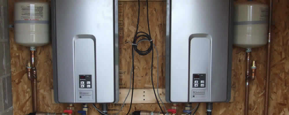water heater repair in Warwick RI